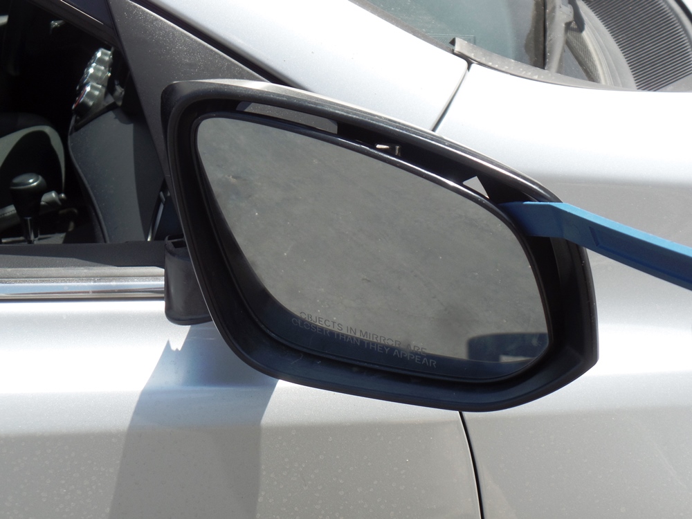 Universal Wing Mirror Repair Kit for broken car bike and van mirrors 