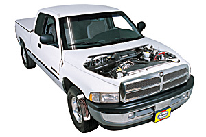 Picture of Dodge Ram 2500
