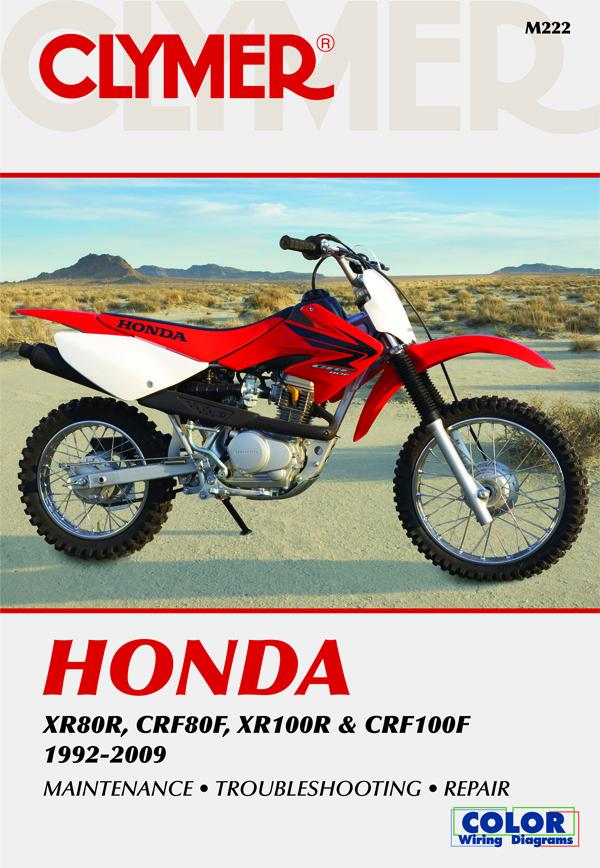 2004-2009 Honda CRF100F Clutch Cable 
