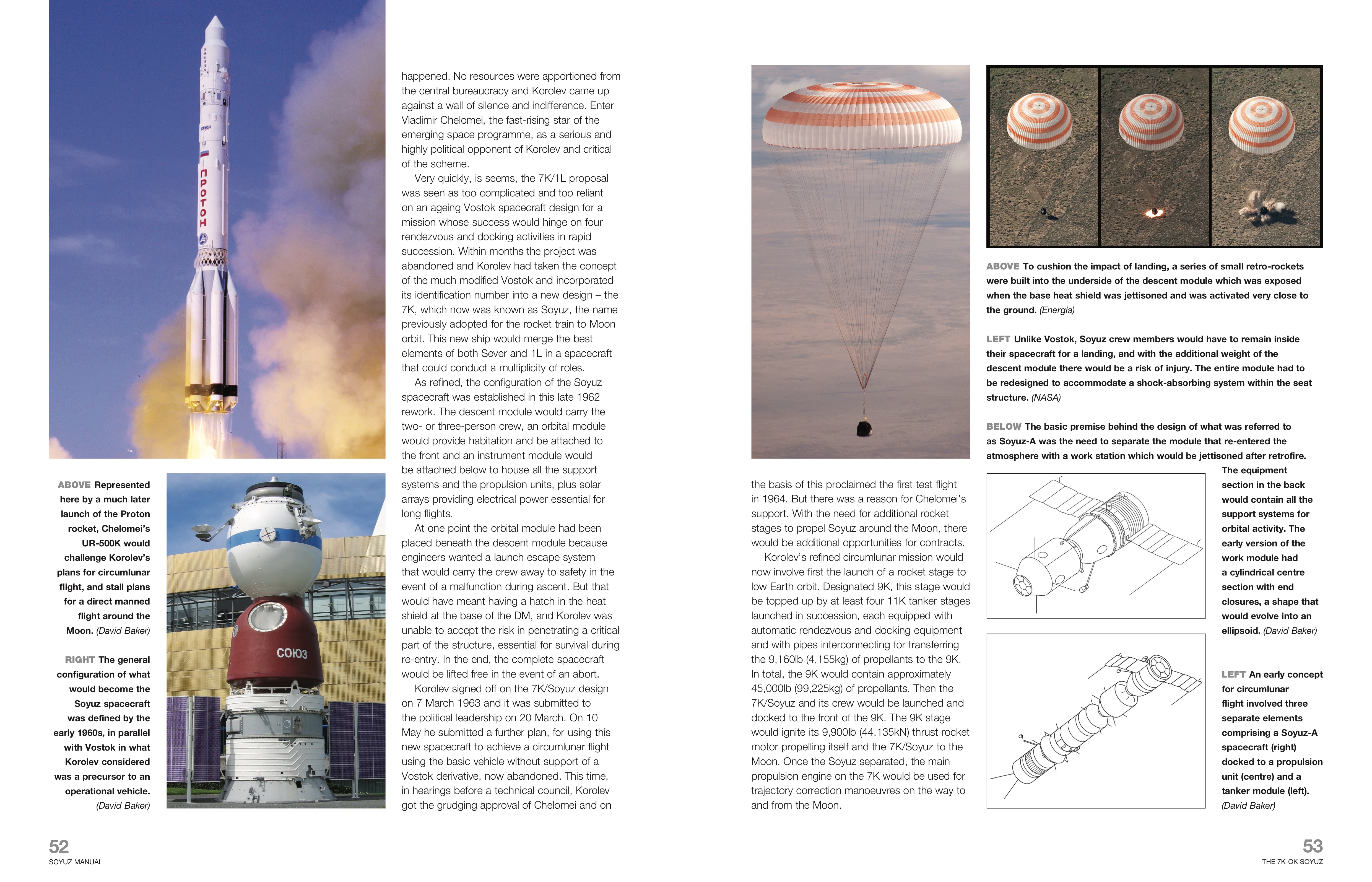 Soyuz Manual | Haynes Manuals