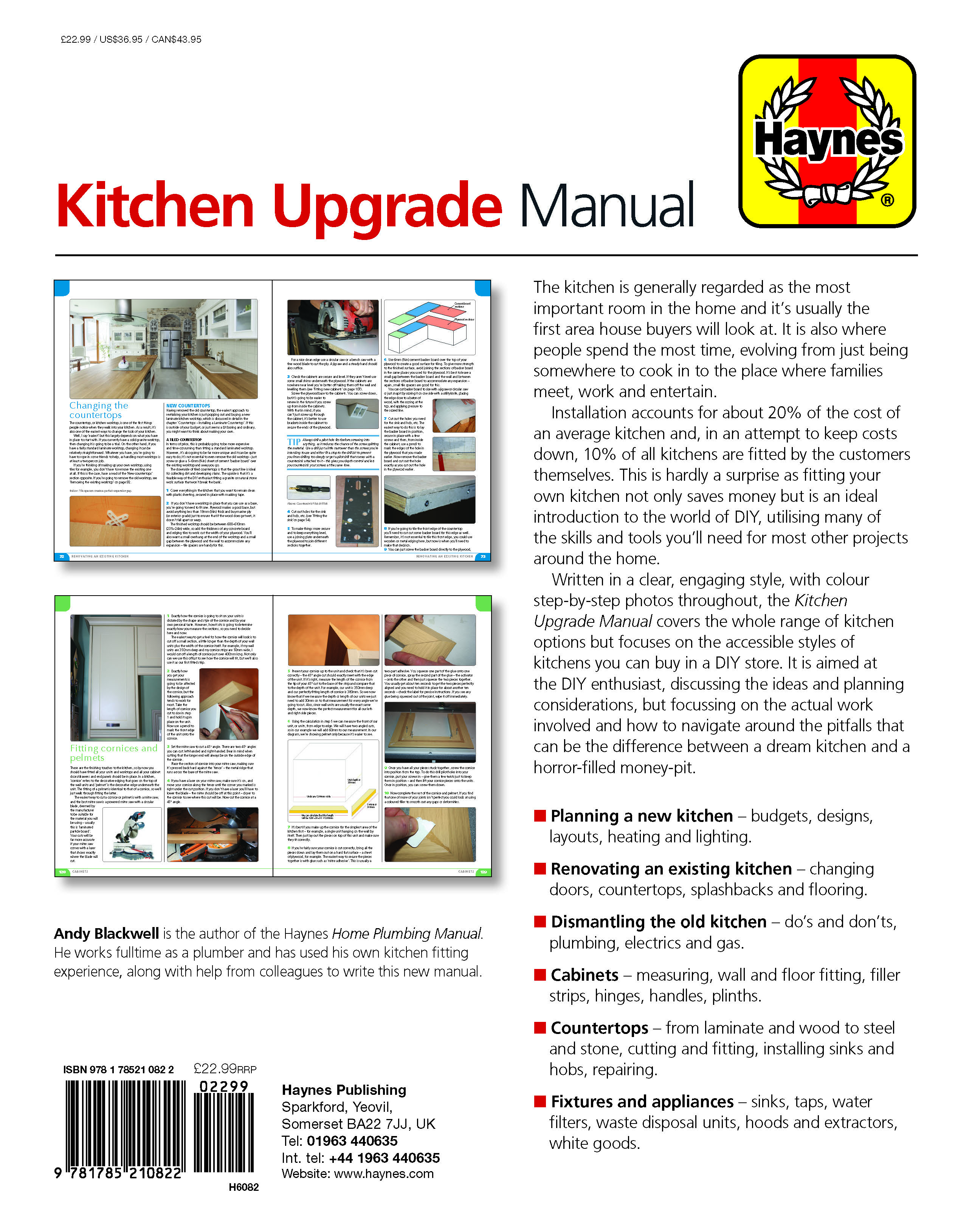 kitchen gear the ultimate owners manual        <h3 class=