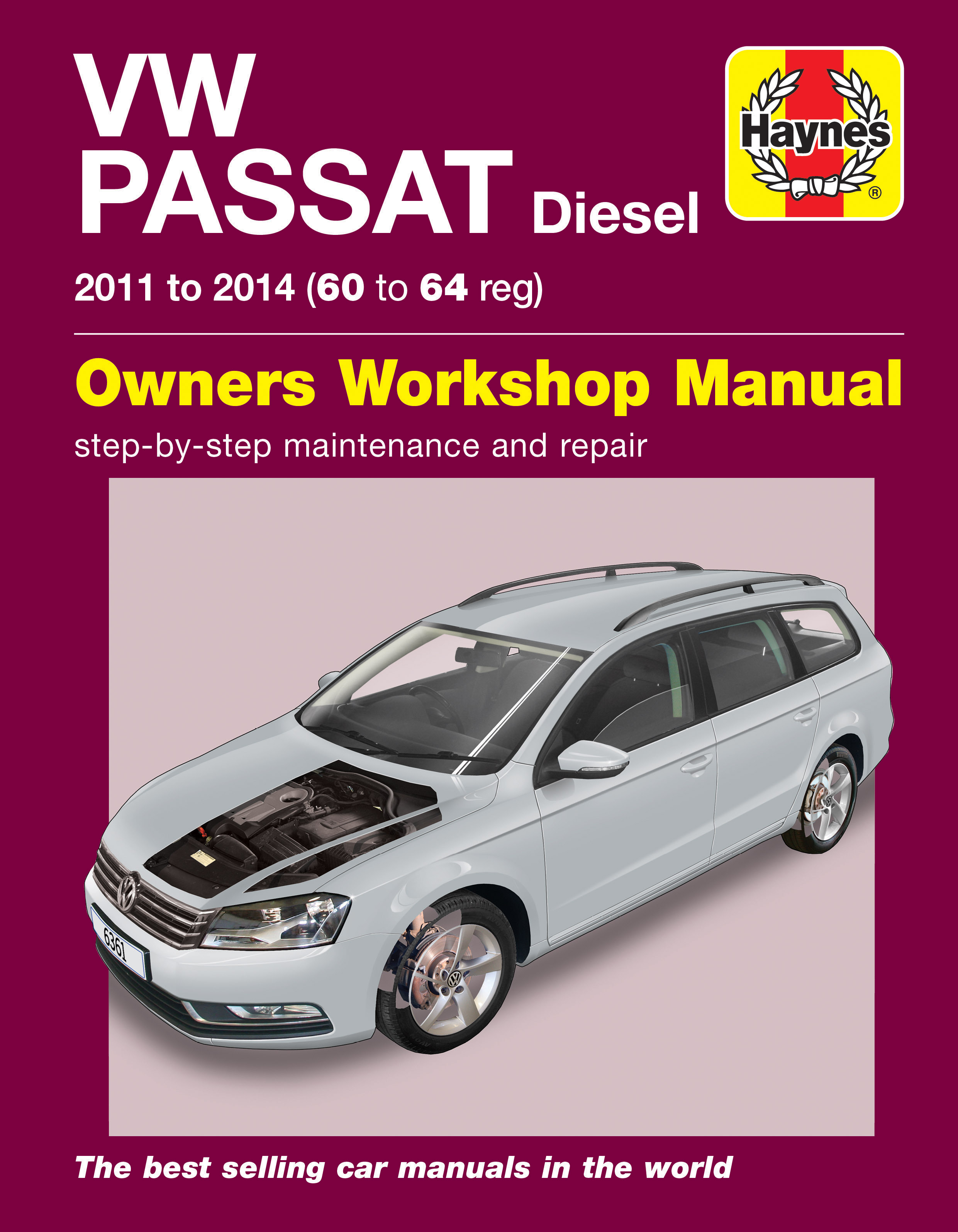 Volkswagen Passat (B7) - Car info guide