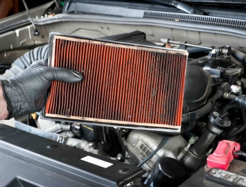 how much is an air filter?