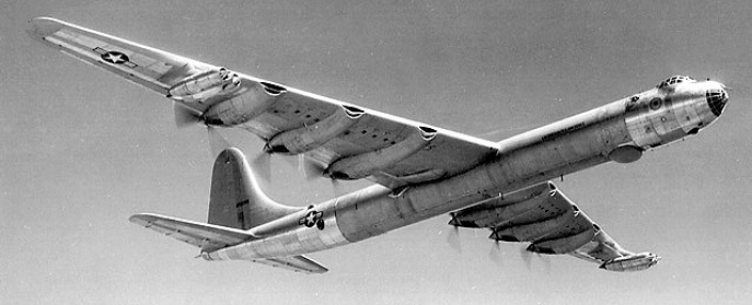 Convair B-36 Peacemaker Owner's Workshop Manual Haynes