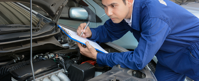 How to give your car a basic inspection