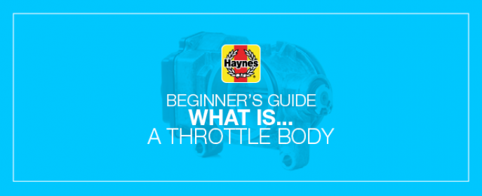 Guide to throttle body