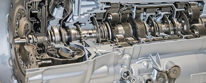 What is a transmission on your car?