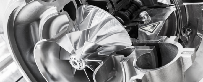 What is blow-through turbocharging? 