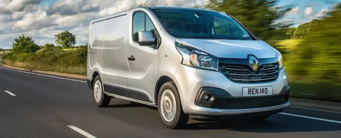 Renault Trafic III