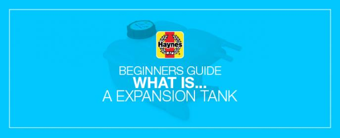 What is an expansion tank