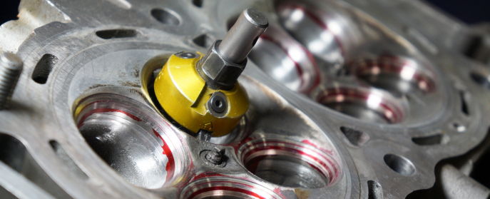 What is cylinder head porting and polishing? 