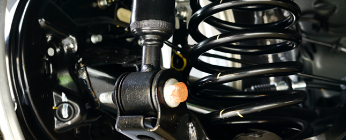Are your front shocks dead, and what will it cost to fix them?