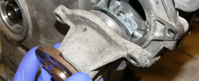 How to tell if your water pump is failing, and what to do when changing it