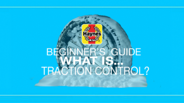 What Is Traction Control