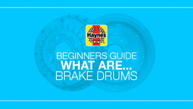 what are drum brakes