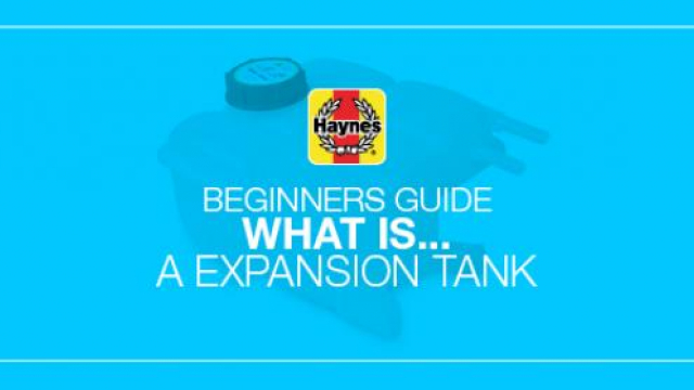 What is an expansion tank