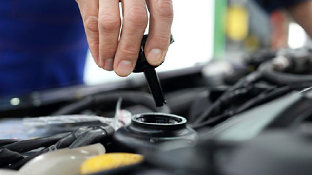Checking your car's fluid levels: how long they should last and what it will cost you
