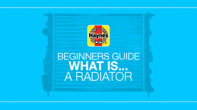 What is your car's radiator (and what does it do)
