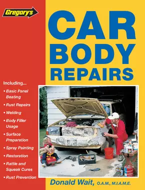 Car Body Repairs  Gregorys Techbook
