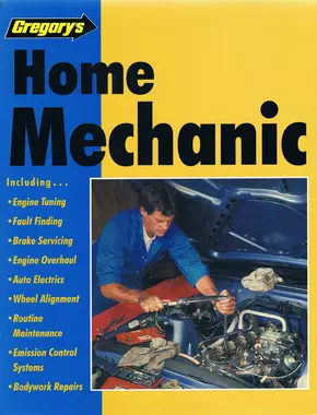 Home Mechanic Gregorys Techbook