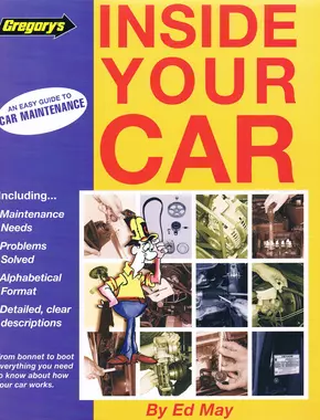 Inside Your Car Gregorys Techbook