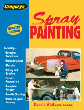 Spray Painting Gregorys Techbook