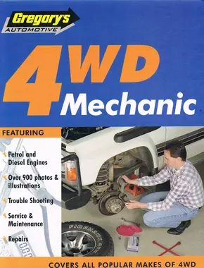 4WD Mechanic Gregorys Techbook