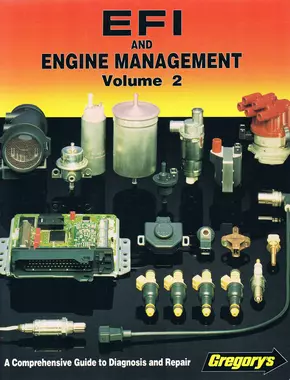 EFI & Engine Management -Volume 2 Gregorys Techbook