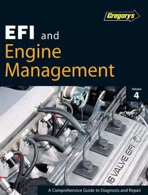 EFI & Engine Management -Volume 4 Gregorys Techbook
