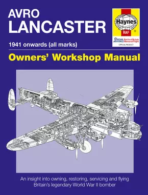 AVRO Lancaster Manual