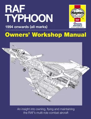 RAF Typhoon Manual