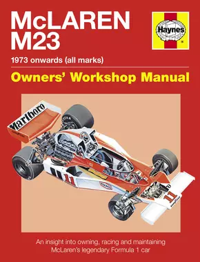 Mclaren M23 Manual