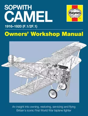 Sopwith Camel Manual