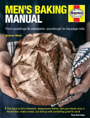 Men's Baking Manual