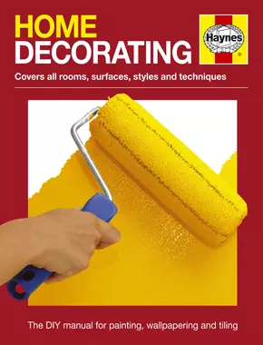 Home Decorating Manual (paperback)