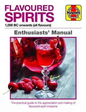 Flavoured Spirits Enthusiasts' Manual