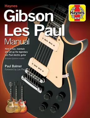 Gibson Les Paul Manual 2nd Edn (Paperback)