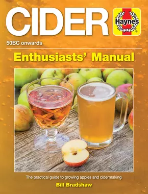 Cider Manual (Paperback)