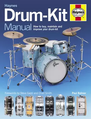 Drum-Kit Manual (Paperback Edition)