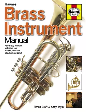 Brass Instrument Manual (Paperback edition)