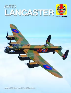 Haynes Icons Avro Lancaster