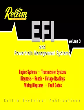 Rellim EFI & Powertrain Management Vol 3