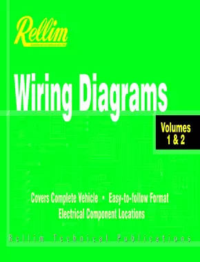 Rellim Wiring Diagrams Vols 1 & 2