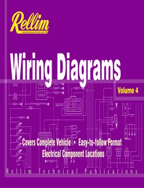 Rellim Wiring Diagrams Vol 4