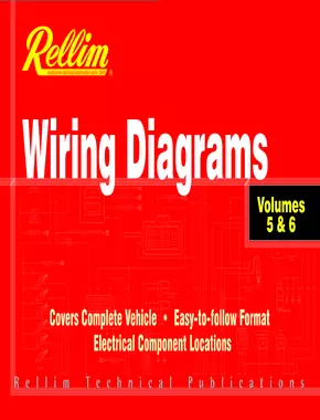 Rellim Wiring Diagrams Vols 5 & 6