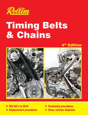 Rellim Timing Belts & Chains 4th Edition