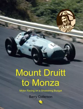 Mount Druitt to Monza