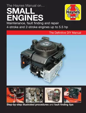 Haynes Small Engine Manual