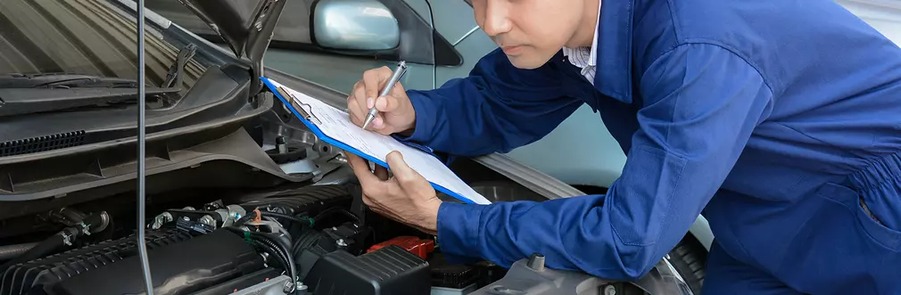 How to give your car a basic inspection