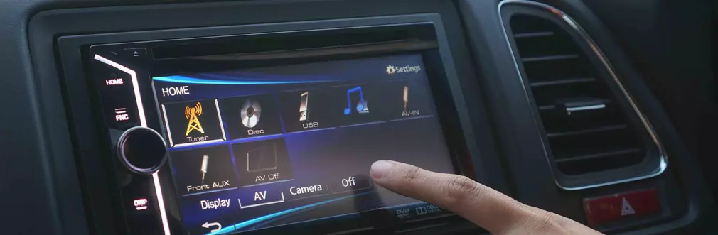 how car stereo systems work